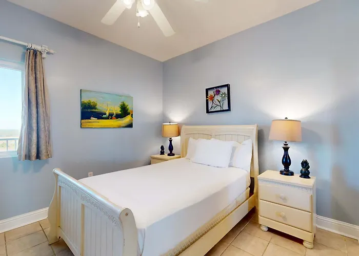 16th-floor Gulf-front W Balcony Great View Ac & Shared Hot Tubs & Pools Holiday home *