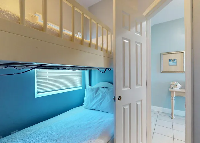 16th-floor Gulf-front W Balcony Great View Ac & Shared Hot Tubs & Pools Gulf Shores