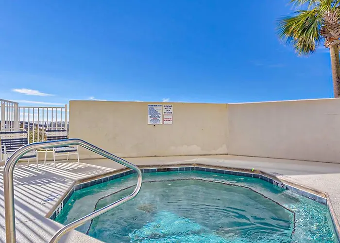 16th-floor Gulf-front W Balcony Great View Ac & Shared Hot Tubs & Pools * Gulf Shores