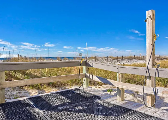 Holiday home 16th-floor Gulf-front W Balcony Great View Ac & Shared Hot Tubs & Pools Gulf Shores