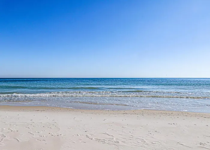 16th-floor Gulf-front W Balcony Great View Ac & Shared Hot Tubs & Pools Gulf Shores