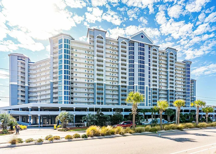 16th-floor Gulf-front W Balcony Great View Ac & Shared Hot Tubs & Pools Holiday home